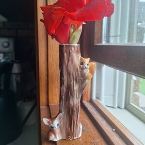 Vintage Woodland mini base